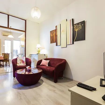 Appartement Forum 2br In Old Town