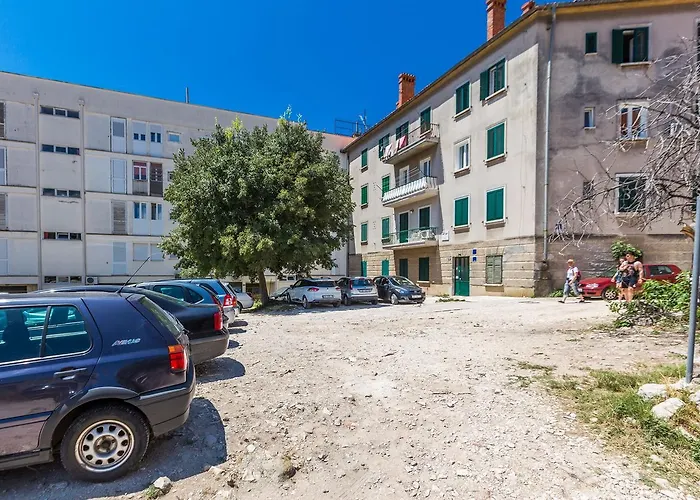 Apartment Forum 2Br Apartment In Old Town Zadar