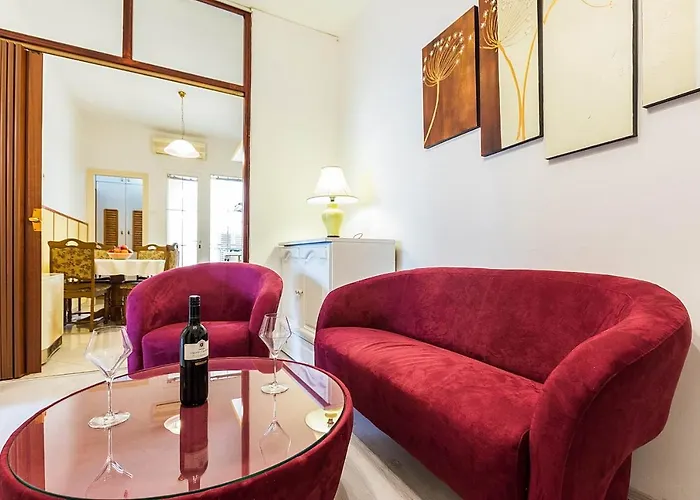 Forum 2Br Apartment In Old Town Apartman Zadar