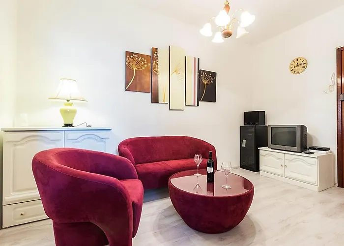 Forum 2Br Apartment In Old Town Zadar