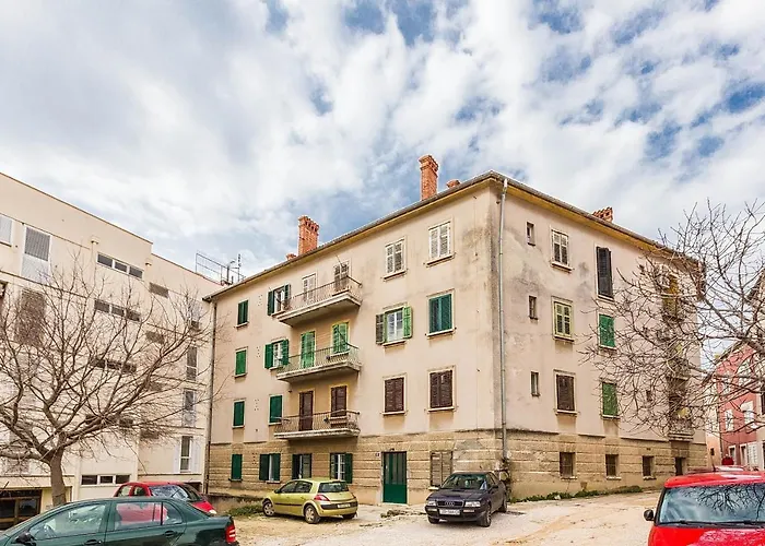 Forum 2Br Apartment In Old Town Apartman Zadar