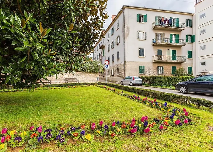 Forum 2Br Apartment In Old Town Apartman Zadar