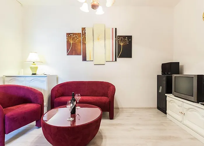 Apartman Forum 2Br Apartment In Old Town *